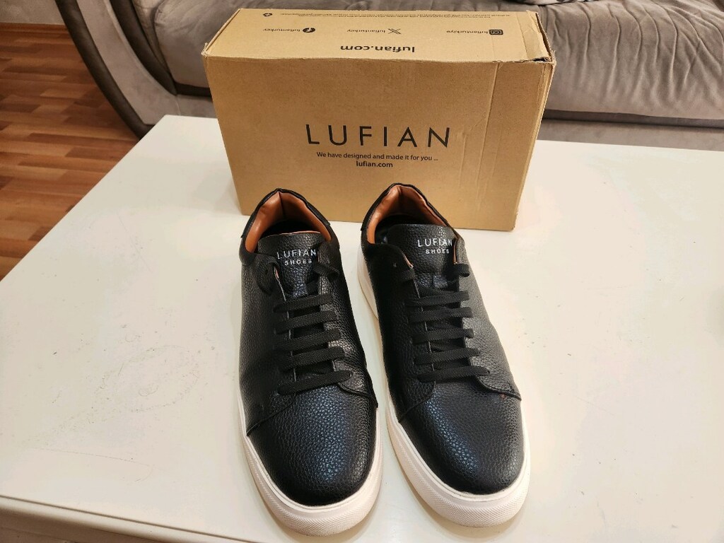 lufian erkek ayakkabı 45 numara - 14