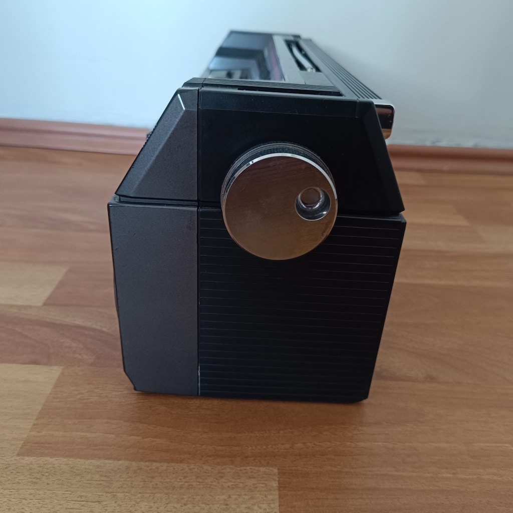 Trident CX-486L JAPON Radyo-Teyp Boombox.ÜCRETSİZ KARGO.Dikimevi Mevki - 5