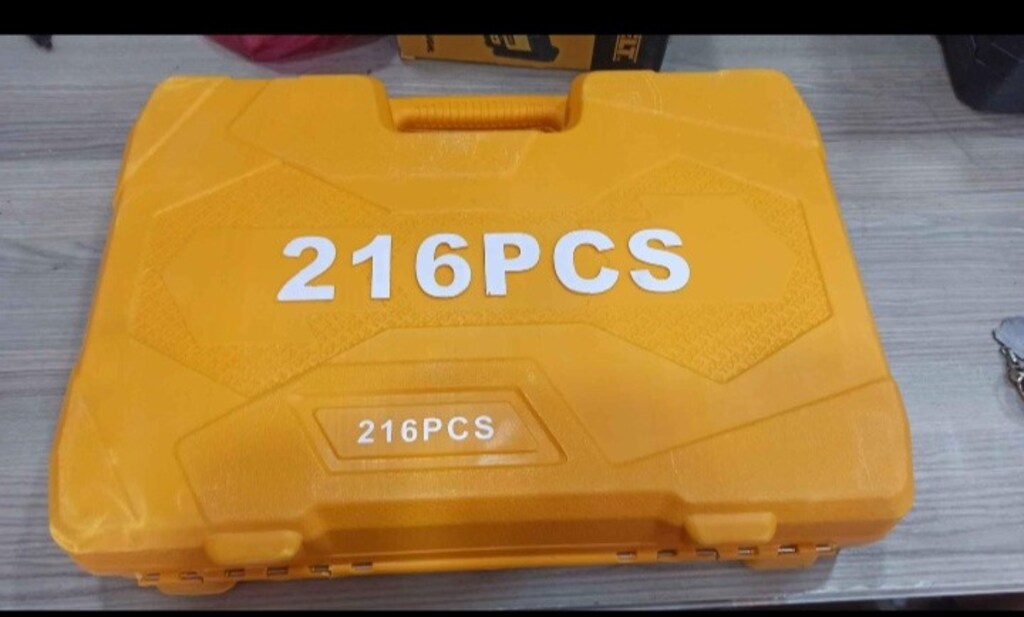 216 parça pro lokma takımı ömürlük ücretsiz kargo ile teslim - 2
