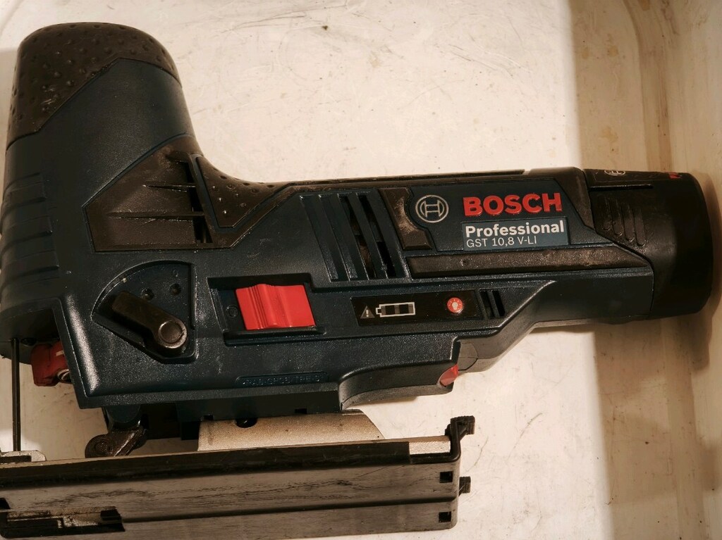ORİJİNAL BOSCH ŞARJLI DECOPAj ÇALIŞIR VAZİYETTE - 5