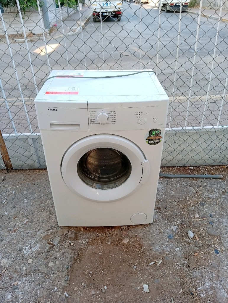 çamaşır makinası - 8