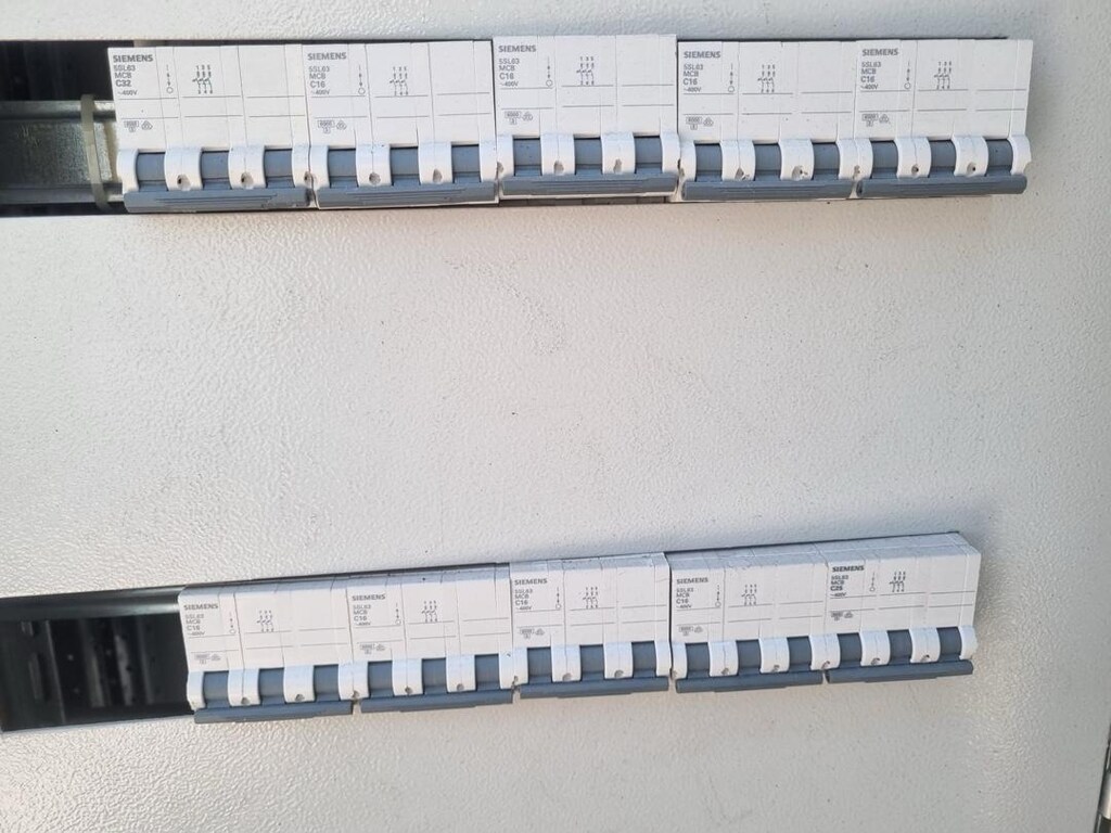 TEMİZ KULLANILMIŞ ELEKTRİK PANSOU - 6