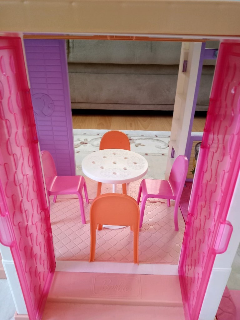 Barbie oyun evi - 7