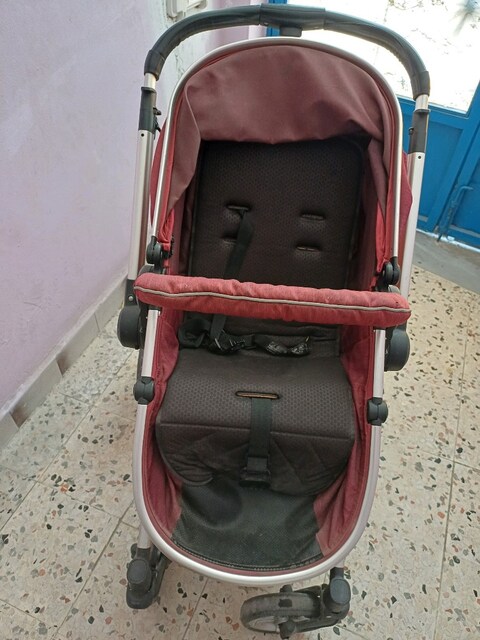 Pierre Cardin Bebek Arabasi + Puset