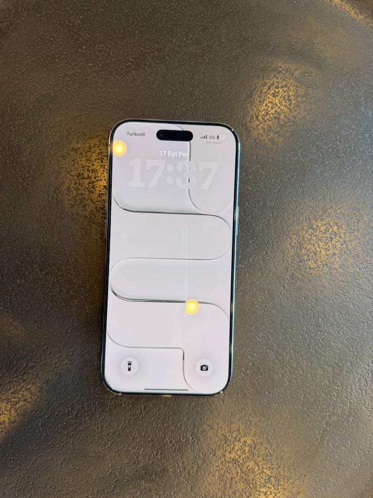 İPHONE 17 AİR TÜRKİYE CİHAZI - 10