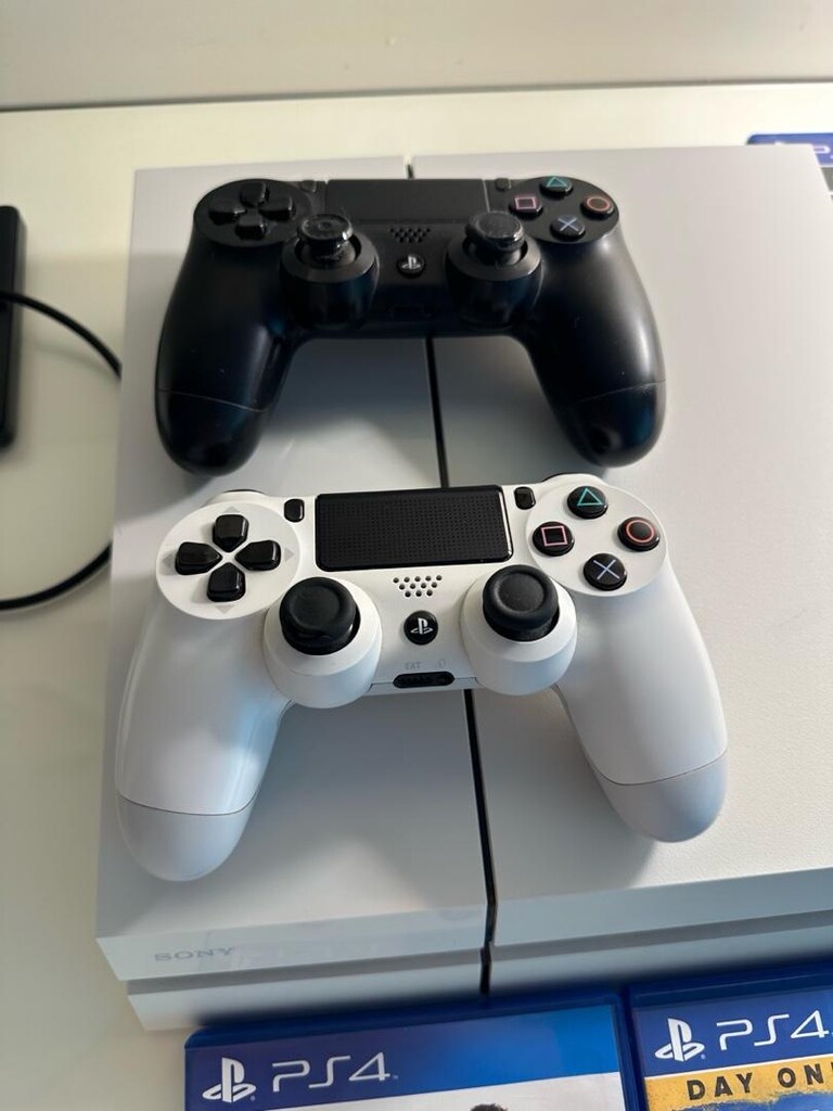 Sony Playstation 4 1TB - 9