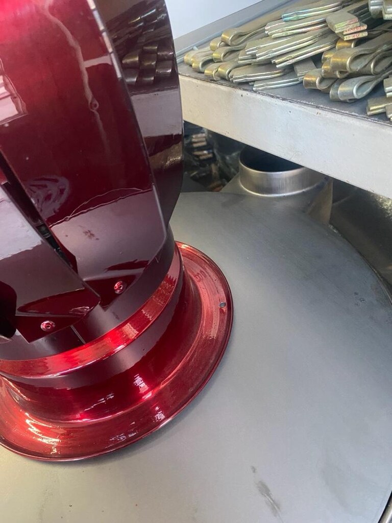 SIFIR C300 YANAKLI MONTAJLI YAĞLI BİLYALI RÜZGAR GÜLÜ - 2