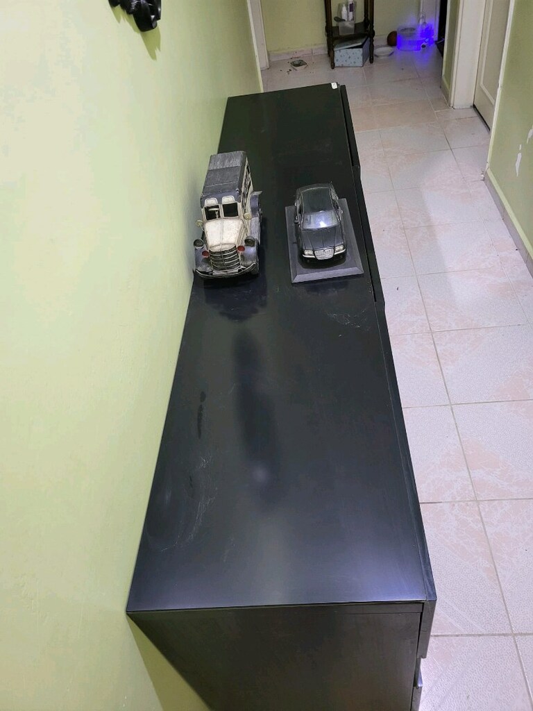 Konsol siyah - 2