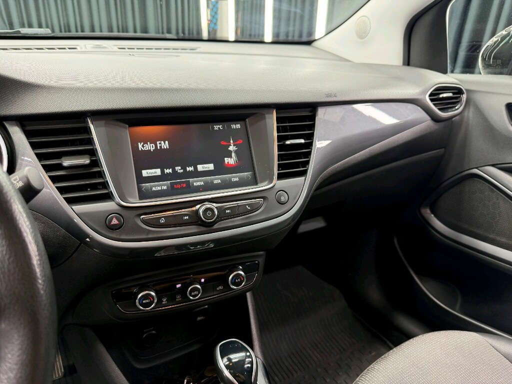Opel crossland Otomatik 1.2 T Elegance - 5