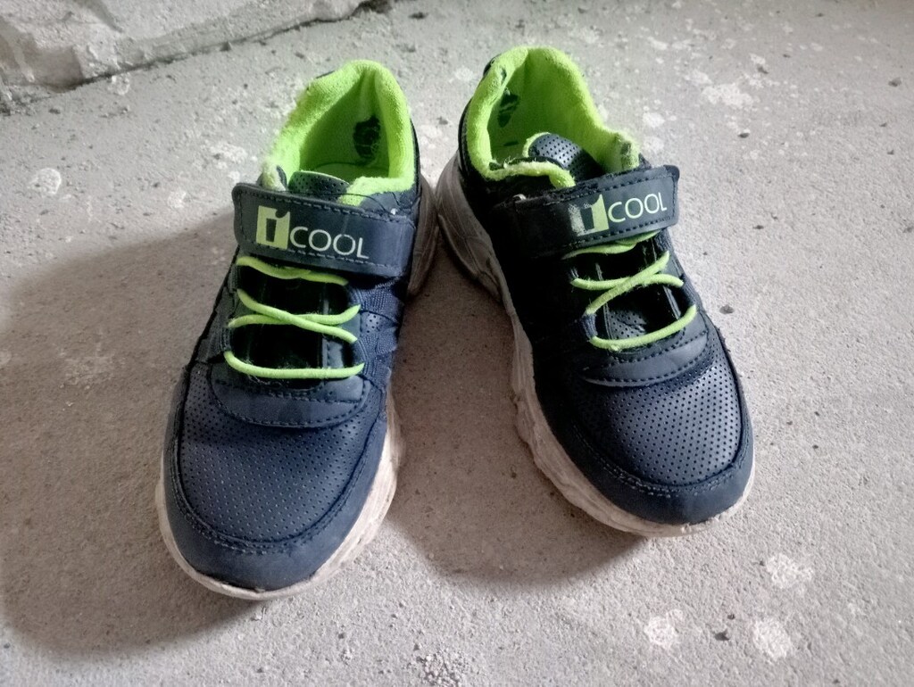 ÇOCUK SPOR AYAKKABI - 3