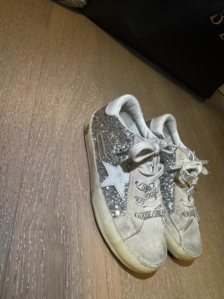 Golden goose 26 numara kız çocuk ayakabısı - 3