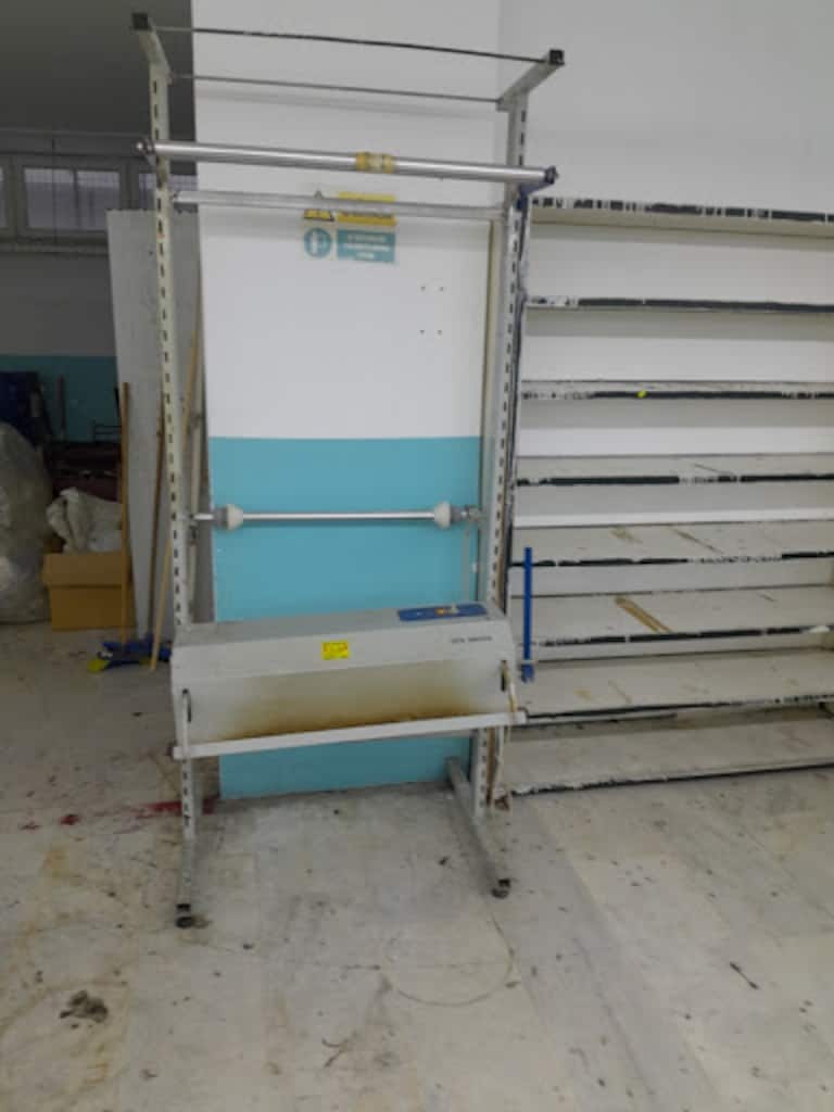 POŞETLEME MAKİNESİ -ISITMALI - 2