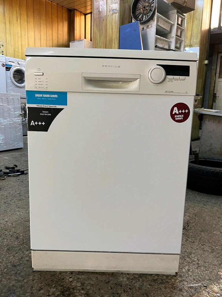 Bulaşık Makinesi - 8