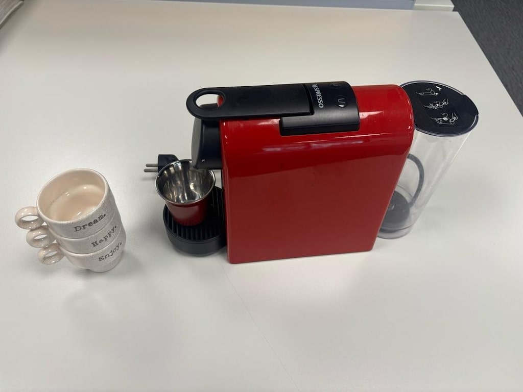 nespresso kapsül makinası - 2