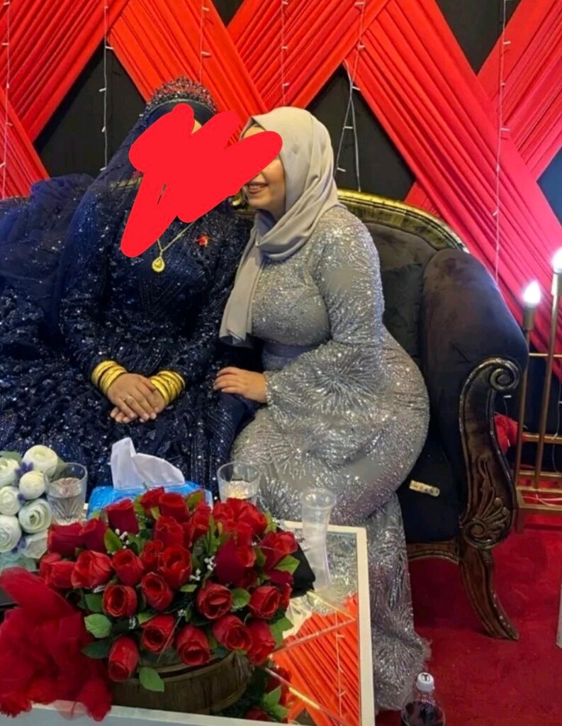GRİ SİMLİ DÜĞÜNLÜK ABİYE ELBİSE - 18