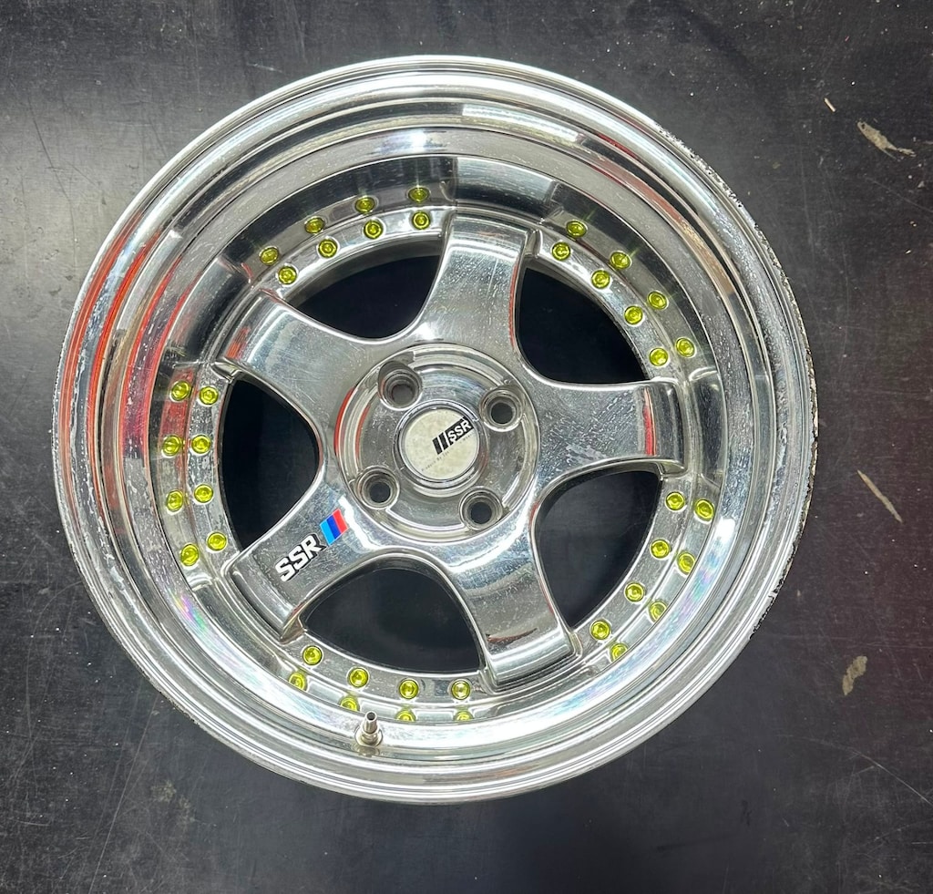 4x100 16 İNÇ J9-10 ET15-12 SSR JANT TAKIMI - 3