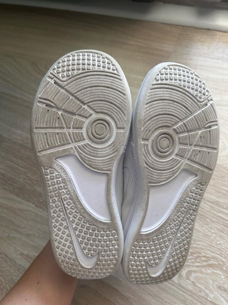 Nike spor ayakkabı - 4