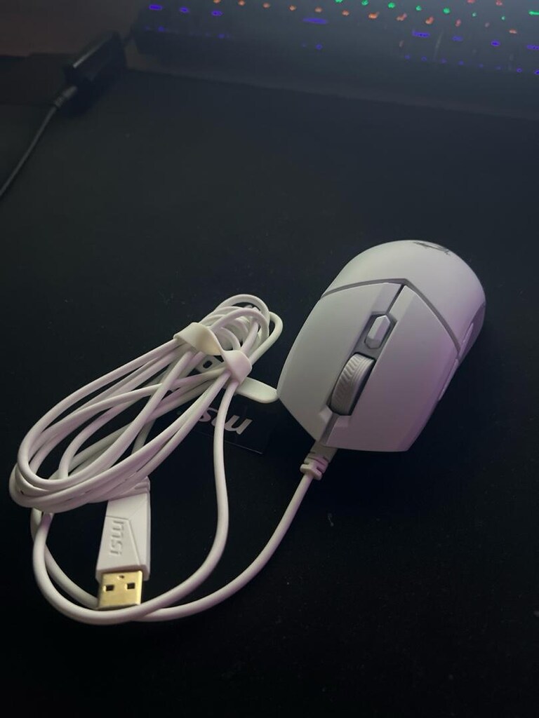 Msi Gaming Mouse - letgo'dan Sıfırından Uygun Fiyata Al