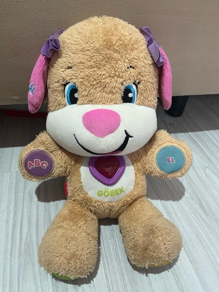 Fisher price eğitici köpekcik - 4