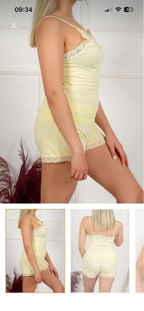 11 adet renk toptan pijama takımı 350 adet - 8