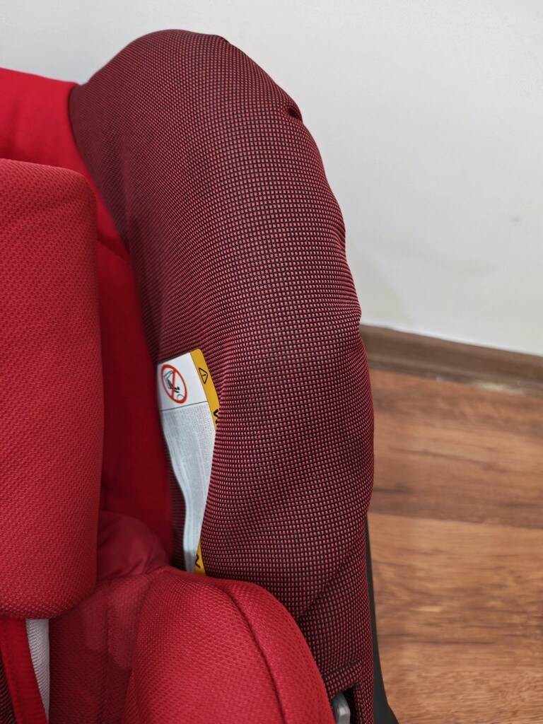 Maxi Cosi Ana Kucağı Oto Koltuğu - 7