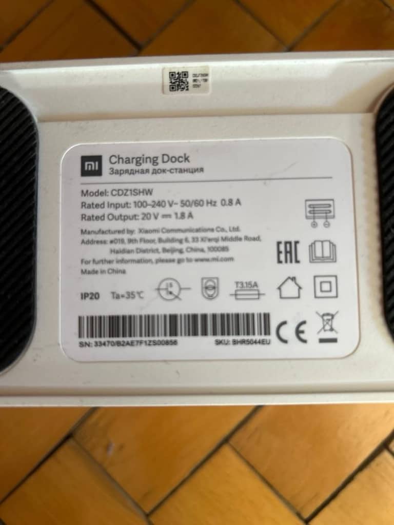 xiaomi vacuum mop pro2 - 5