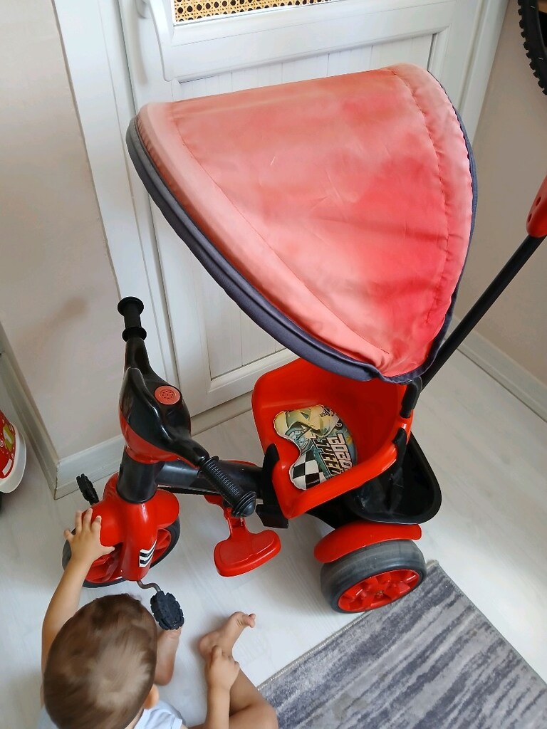ebeveyn kontrollü bisiklet - 4