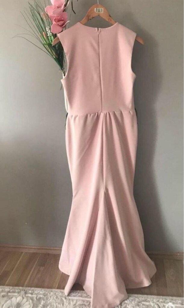 abiye M L beden uyumlu balık model - 5