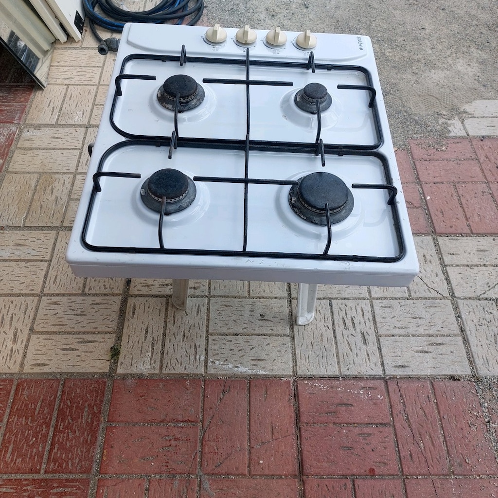 Set üstü ocak Arcelik marka - 4