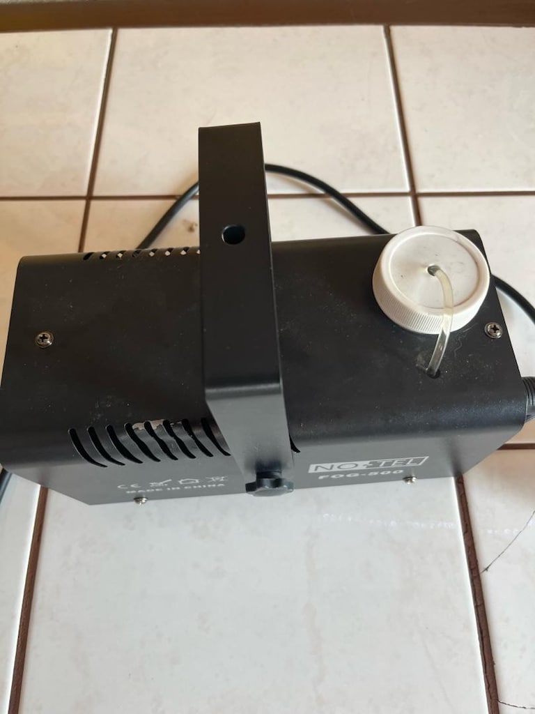 Notel FOG-500 400 W Sis Makinesi - 6