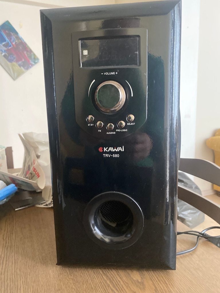 KAWAİ AKTİF BASS(SUBWOOFER) - 6