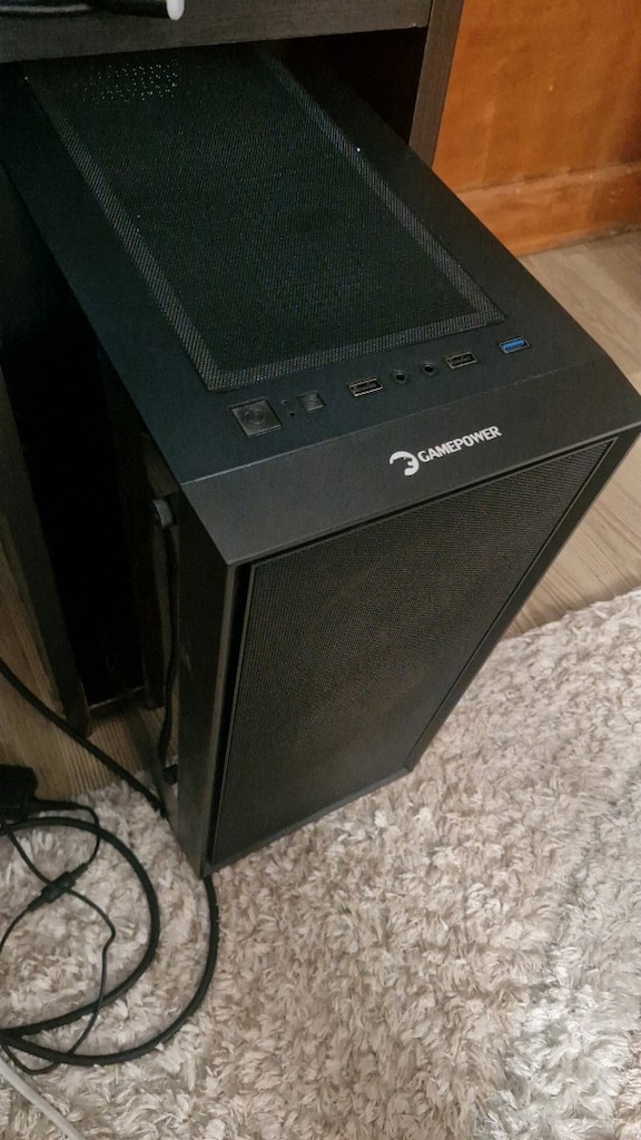 RTX4060 i5-13400F 16GB DDR5 RAM - 4