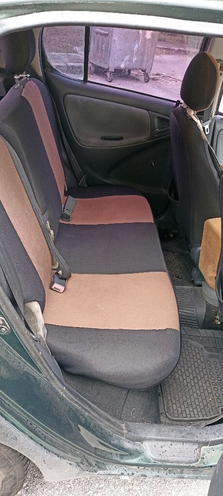 2000 Toyota Yaris 1.3 Sol - Benzin/LPG - 8