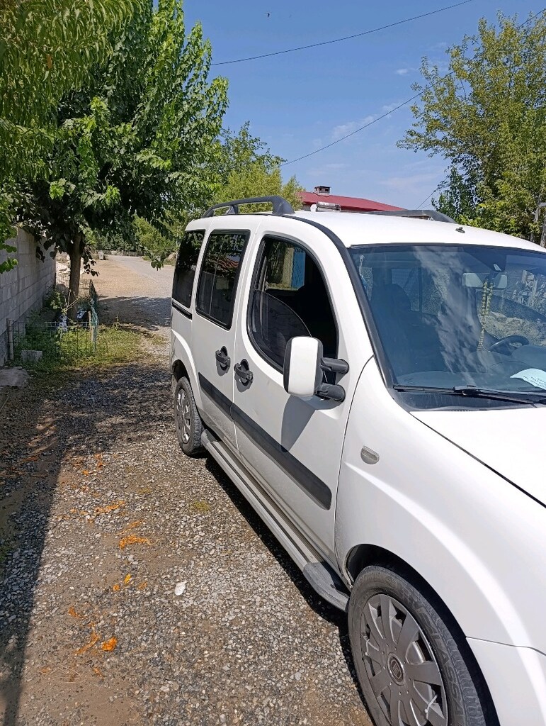 Fiat Doblo - 3