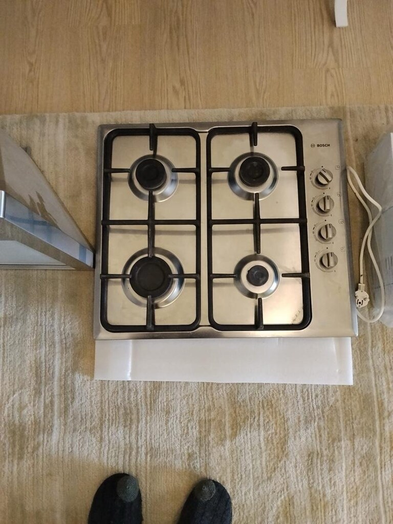 bosch ocak davlumbaz ikili set - 3
