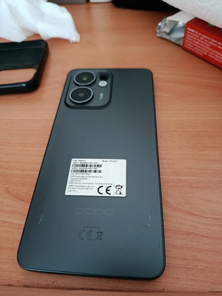 OPPO RENO 13 F - 4