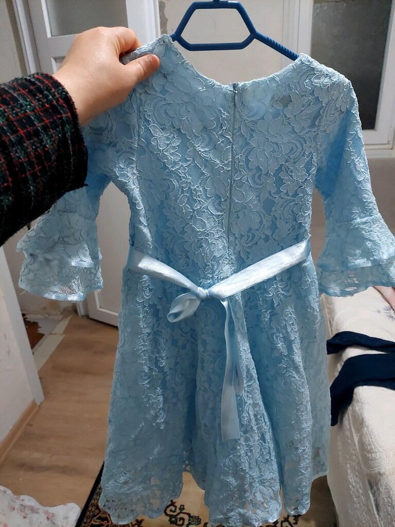 kız çocuğu elbise - 2