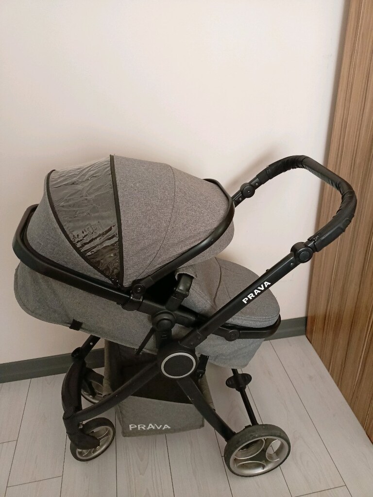 prava travel sistem bebek arabasi puset - 6