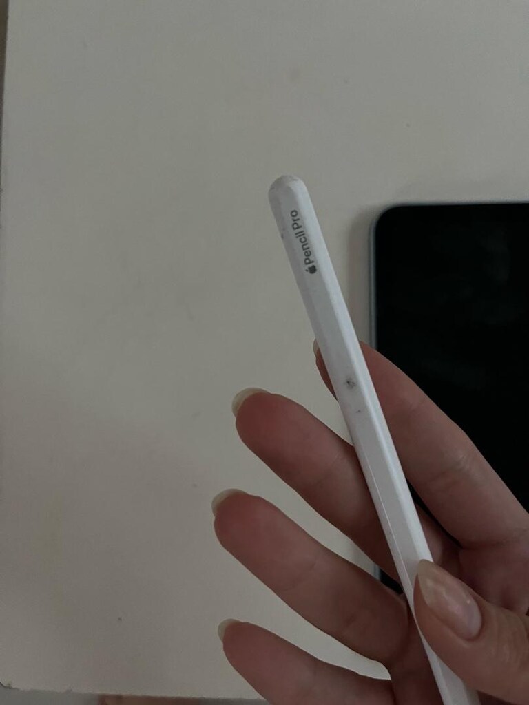 Ipad mini 7 ve apple pencil pro - 3