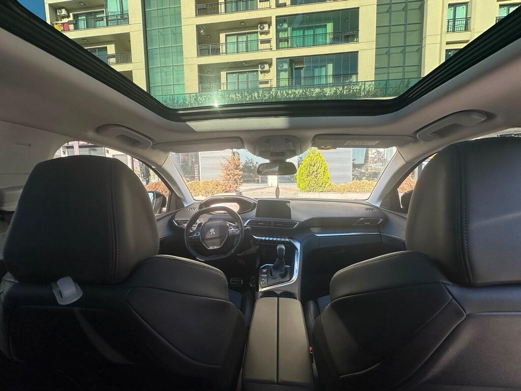 Düşük km li Peugeot 3008 - 5