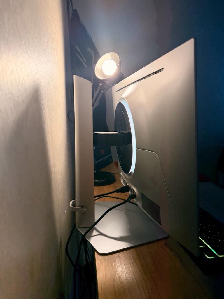 500 HZ 0.03ms Samsung Odyssey OLED G6 G60SF 27 İnç Gaming Monitör - 3