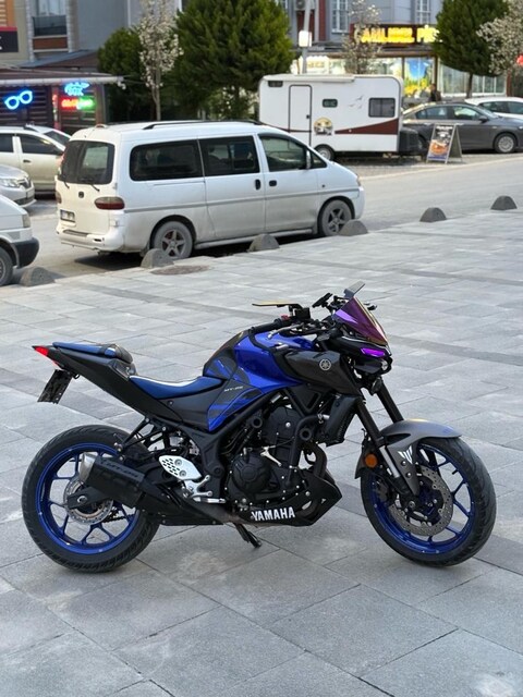 MT 25 yamaha