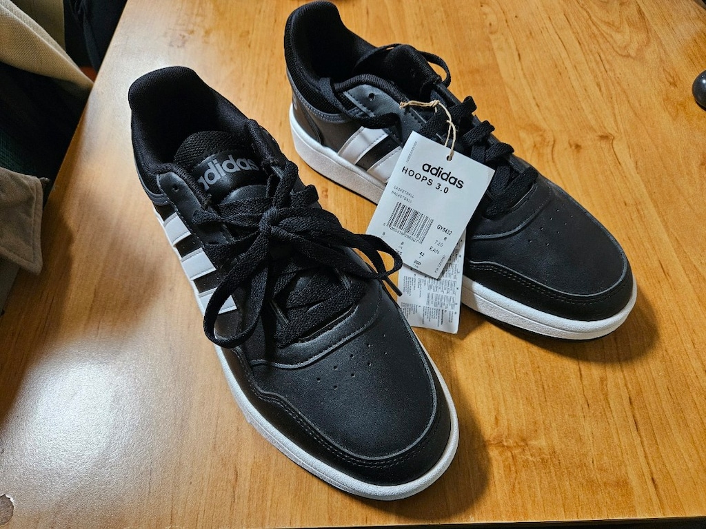 Adidas Hoops 3.0 42 Numara - 2