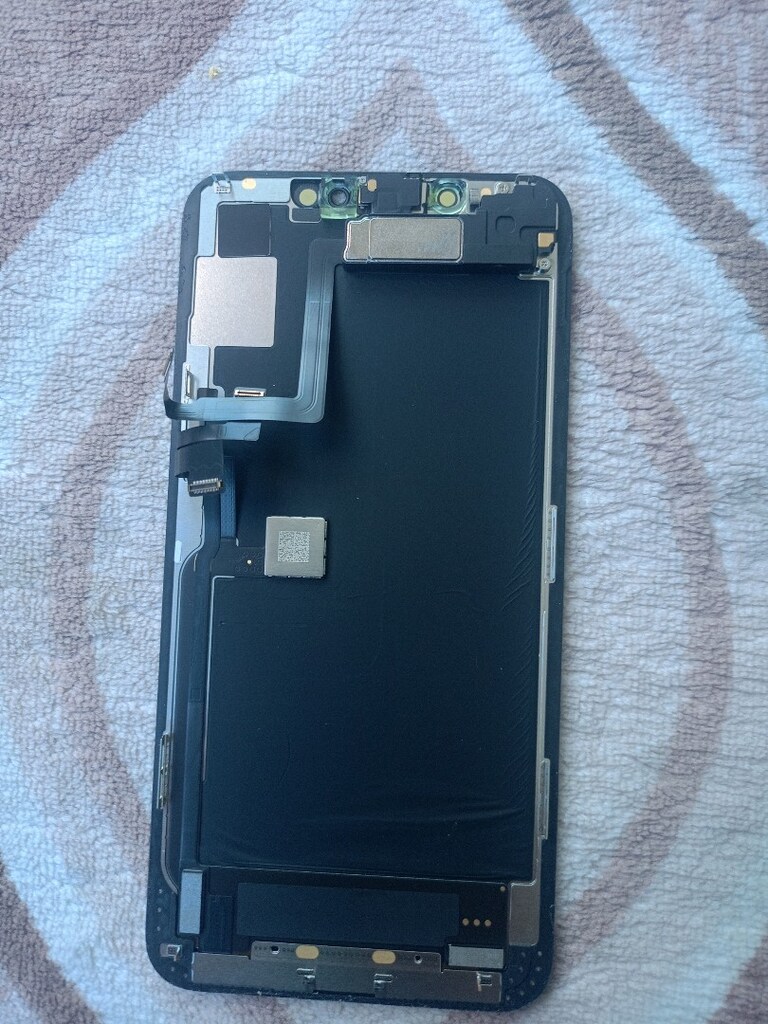 ıphone 11 pro maks orjınal ekran. - 2