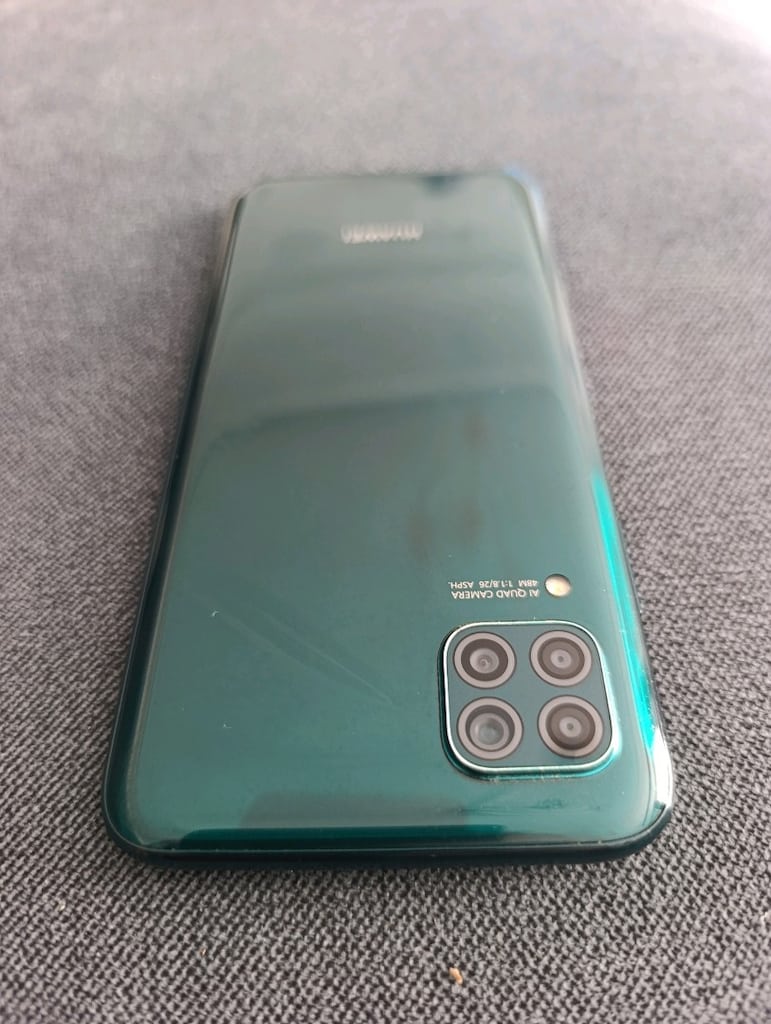 Huawei p40 lite - 2