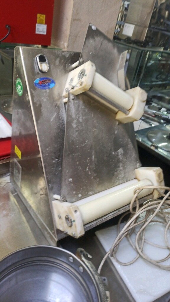 Hamur açma makinesi Çağdaş marka 30 cm - 5