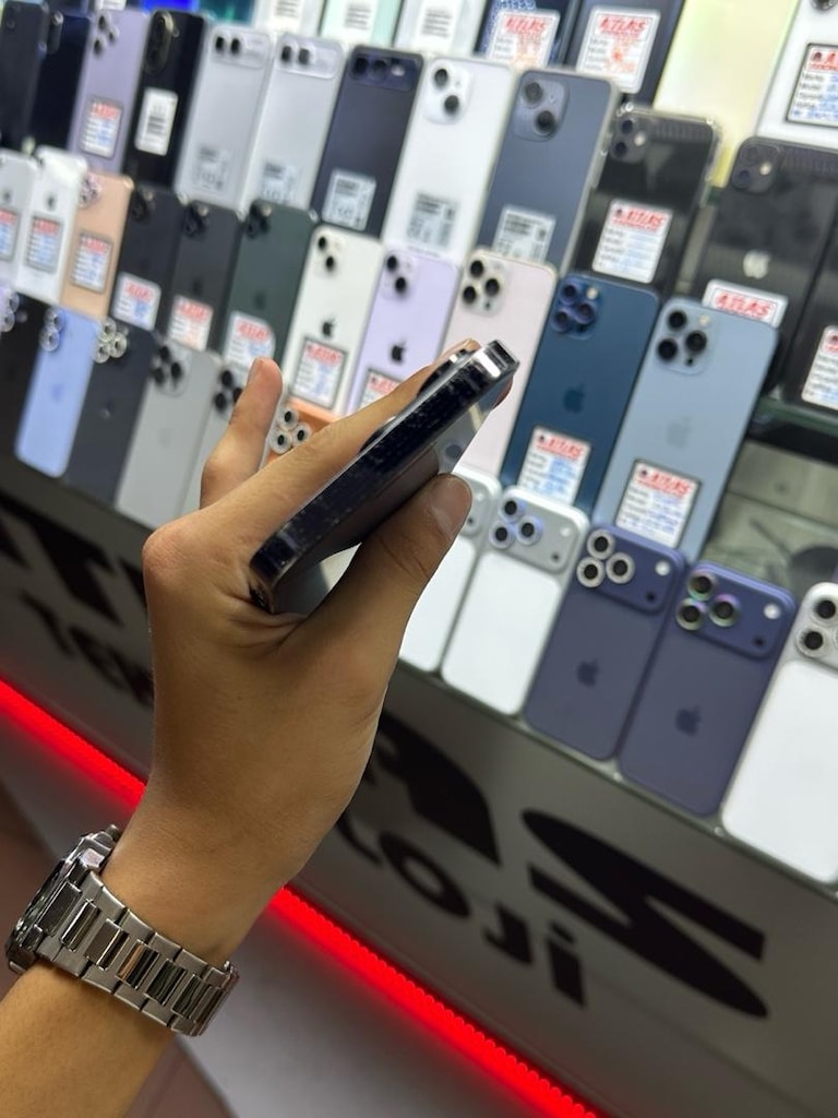 Atlas teknolojiden acil satılık ıPhone 14 pro Max TR değilensiz - 5