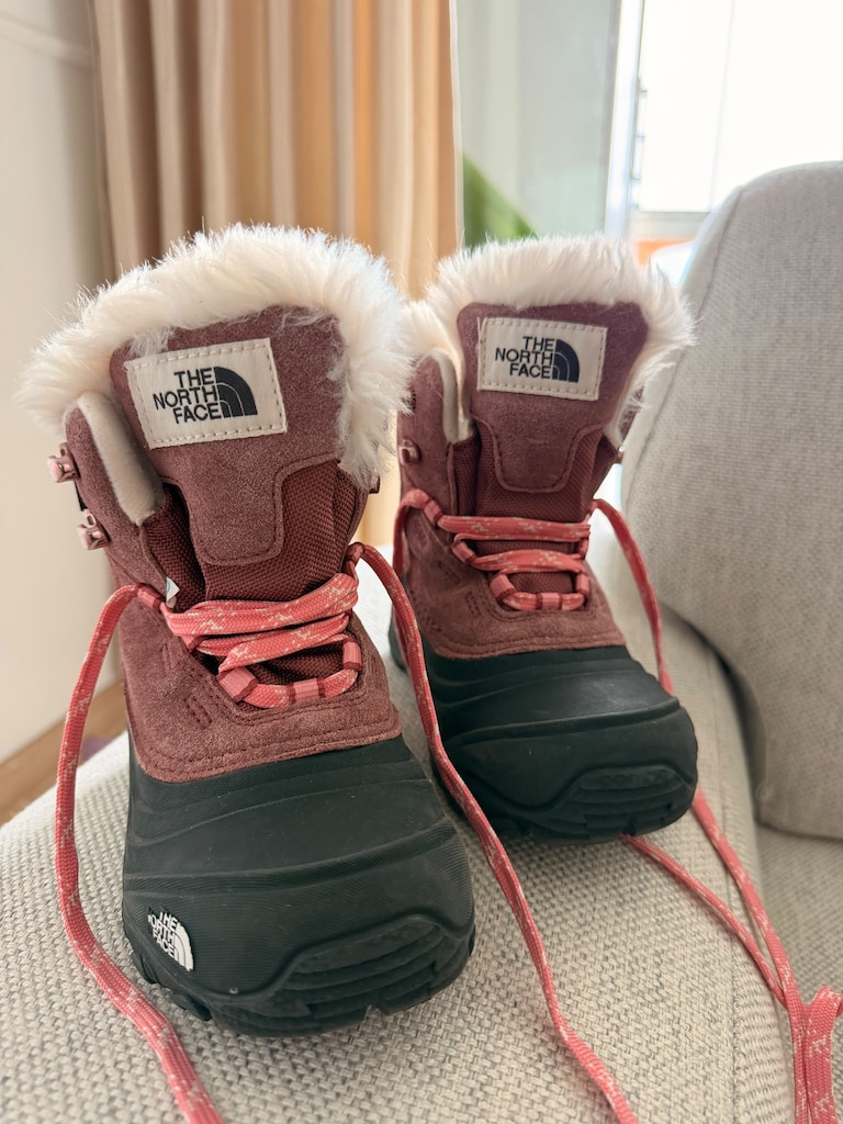 The North Face Kız Çocuk Outdoor Bot - 2