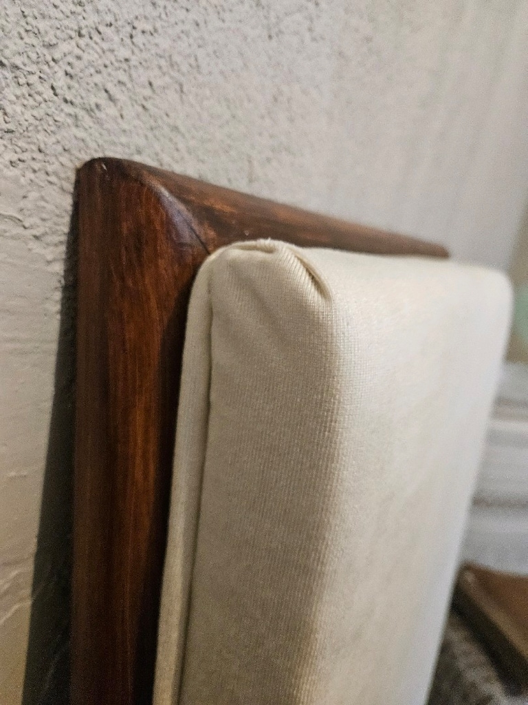 ahşap ayaklı bench tabure puf - 4