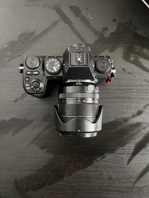 Fujifilm X-S20 Body (Yedek Pil ile Birlikte )45.000